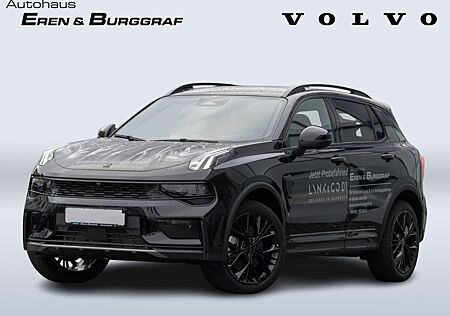 Lynk&Co 01 1.5 TD PHEV 206 kW More