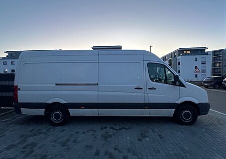 VW Crafter Volkswagen