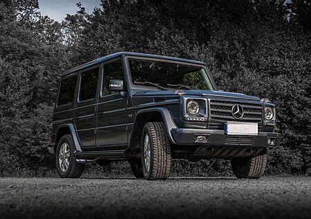 Mercedes-Benz G 500