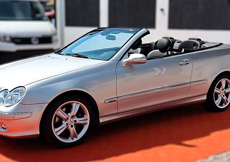 Mercedes-Benz CLK 320 CLK Cabrio /ORG.ZUSTAND/UNFALLFREI/JTIME