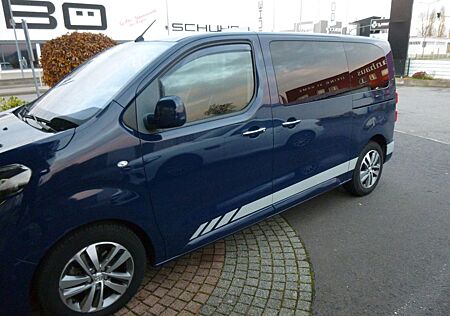 Peugeot Traveller Allure L2, Camping Box,Bett