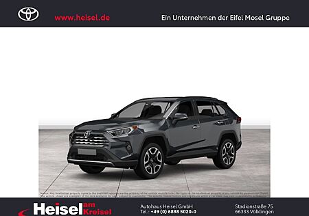 Toyota RAV 4 RAV4 Hybrid 4x2 Team Deutschland --Standort Völk