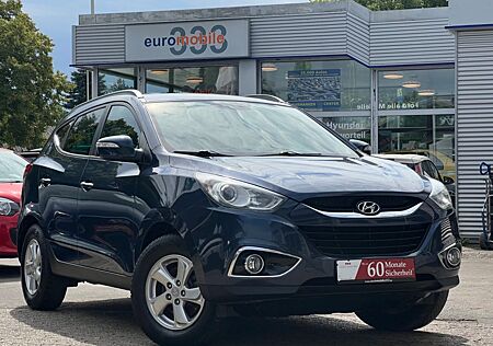 Hyundai ix35 Style 2WD *Keyless-Entry*Klima*4xSitzheiz.*