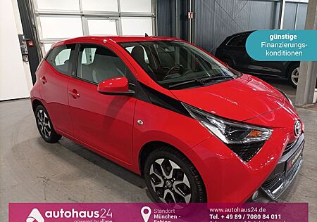 Toyota Aygo (X) Aygo 1.0 Team D Klima|App|Alu-Felgen|Kamera