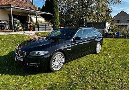 BMW 520d xDrive Touring A -