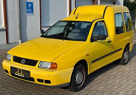 VW Caddy Volkswagen LIFE TÜV NEU/KEIN ROST/2HAND