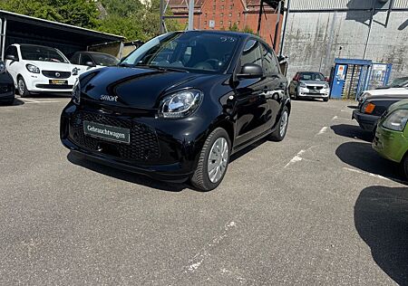 Smart ForFour electric drive / EQ 22kw Lader
