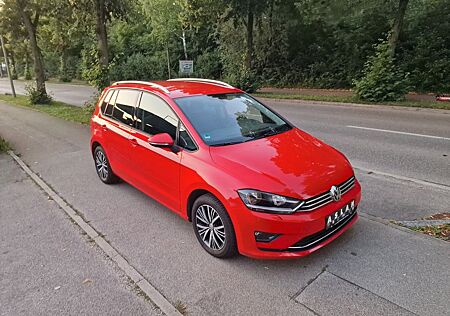 VW Golf Volkswagen Sportsvan VII Allstar *EU6*1HD*-SH*ACC