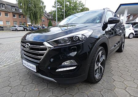 Hyundai Tucson iX 35 4WD Pano Leder Navi