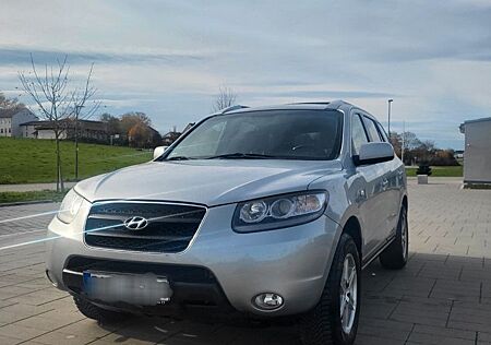 Hyundai Santa Fe 2.2 CRDi GLS 4WD GLS