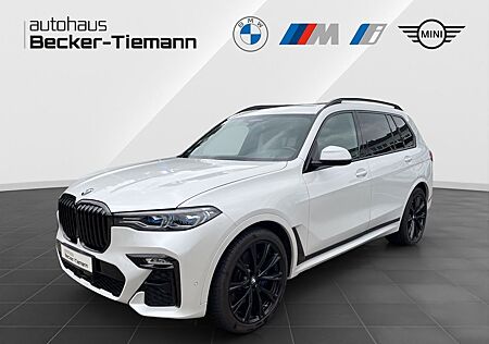 BMW X7 M50i Laser Sky Lounge DrivAss Prof. ParkAss+