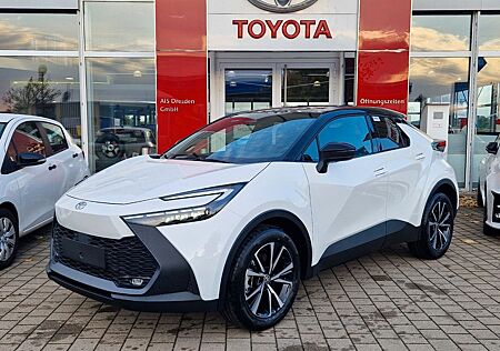 Toyota C-HR 2,0 Hybrid 4x2 Team D Navi