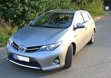Toyota Auris Hybrid 1,8-l-VVT-i Edition, Top Zustand,