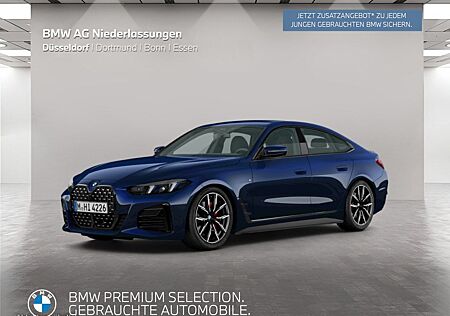 BMW 420i Gran Coupé M Sport LiveCockpitProf Kamera