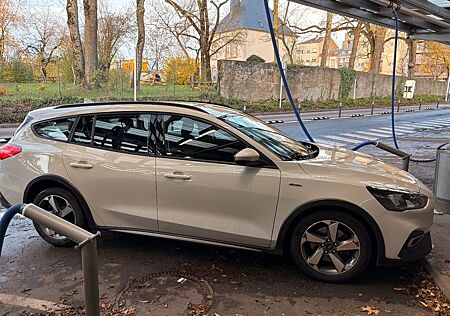 Ford Focus 2,0 EcoBlue 110kW Active Turnier A. Active