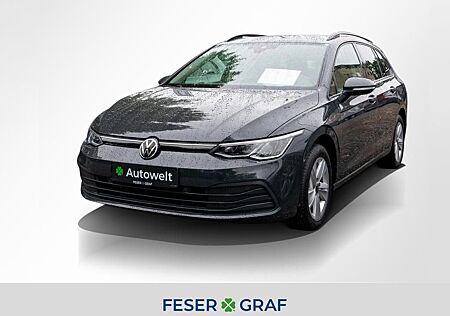 VW Golf Volkswagen Variant 2.0 TDI Life LED / AHK / ACC