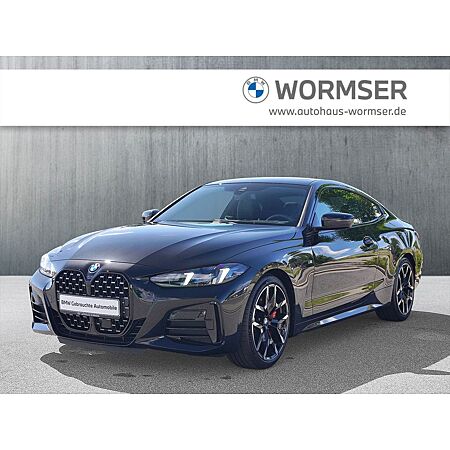 BMW 420 leasen