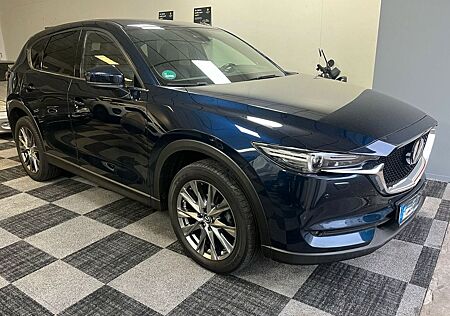 Mazda CX-5 2.5 SKYACTIV-G 194 Sports-Line FWD AT S...