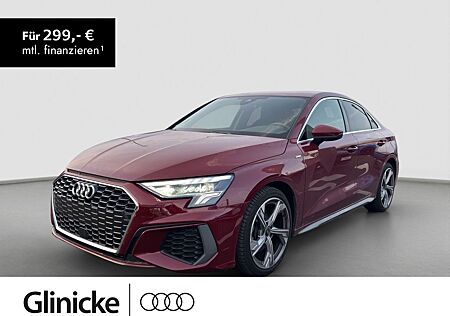 Audi A3 Limousine 40 TFSI quattro S-tronic LED Navi C