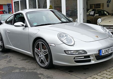 Porsche 997 Carrera S 3.8 Coupe,1.Hand,64TKm,Schalter