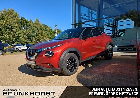 Nissan Juke 1.0 DIG-T N-Connecta Navi+SHZ+LKHZ+PDC