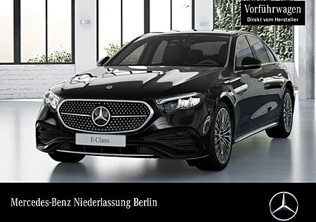 Mercedes-Benz E 200 AMG Burmester Distr. LED Kamera Totwinkel