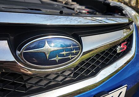 Subaru Legacy 2.5 GT ts Alcantara Rarität 1/600