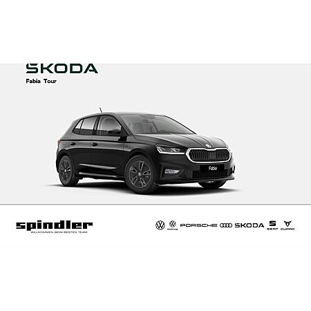 Skoda Fabia leasen