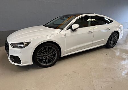 Audi A7 40 TDI S tronic quattro S-Line Garantie 04/28