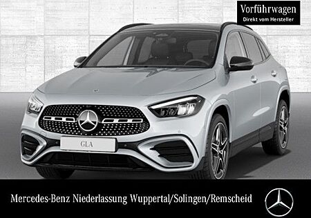 Mercedes-Benz GLA 180 AMG+NIGHT+PANO+AHK+LED+KAMERA+19"+TOTW