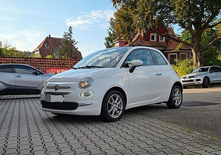 Fiat 500 gebraucht kaufen Fiat 500 Lounge