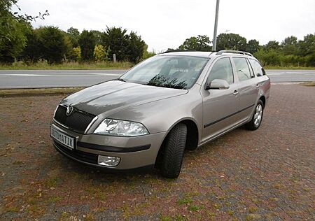 Skoda Octavia Combi 1.9 TDI PD DSG Ambiente, HU 12/26