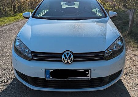 VW Golf Volkswagen Cabrio Gepflegt Navi Alcantara DSG 8-fach