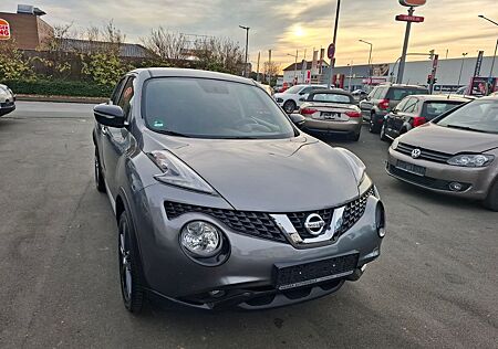 Nissan Juke Acenta