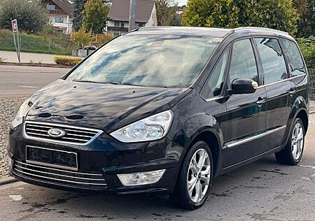 Ford Galaxy Ghia 7Sitze Automatik