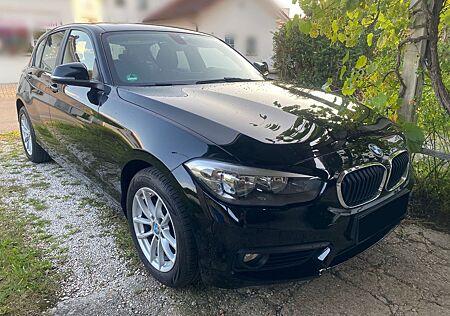 BMW 116i Advantage, Unfallfrei, HU 04/2026