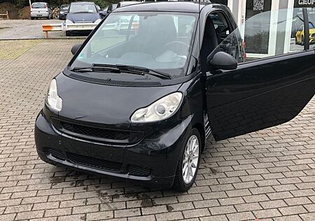 Smart ForTwo Klima Automatik TÜV neu