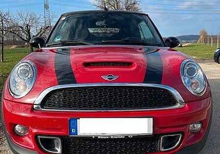 Mini Cooper S Cabrio