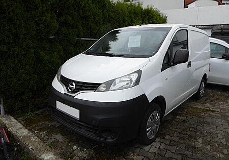 Nissan NV200 Comfort 1,5 DCI Euro6 Sortimo Bott Ausbau