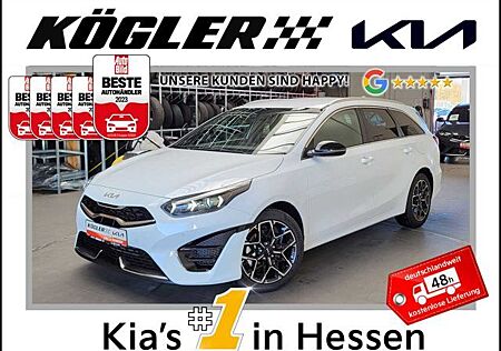 Kia Cee'd Sportswagon Ceed SW 1.5T GT Line -21%| TEC