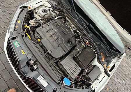 Skoda Octavia 2.0 TDI DSG RS Combi RS