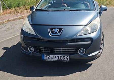 Peugeot 207 CC Platinum 150 THP Platinium