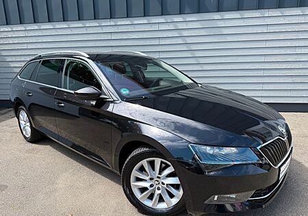 Skoda Superb Combi Style/Automatik/Euro-6