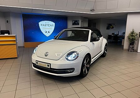 VW Beetle Volkswagen Cabriolet Design BMT/Start-Stopp