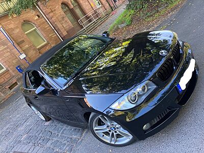 BMW E88 120d Cabrio M Paket 18"