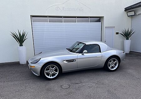 BMW Z8 ROADSTER *** 1. HAND *** orig. 31 TKM ***