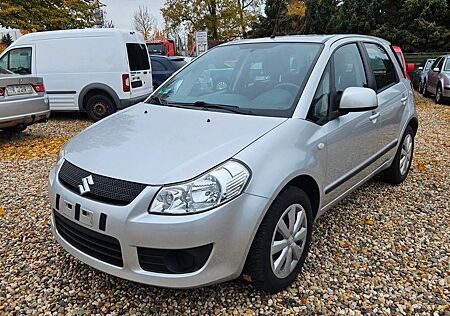 Suzuki SX4 1.6 VVT 2WD Club Streetline