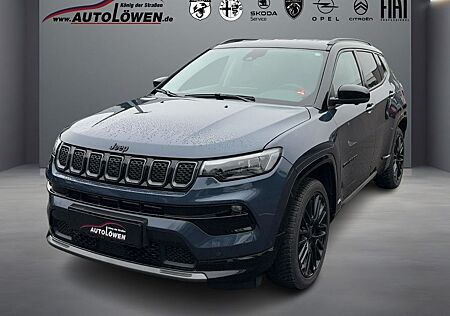 Jeep Compass 1.5 MultiAir Mild Hybrid S