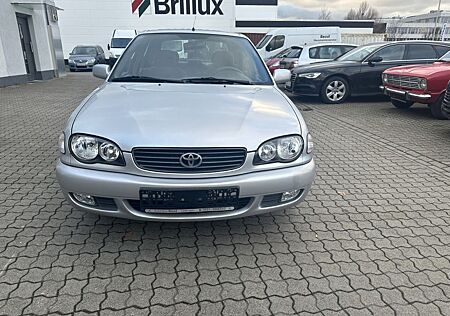 Toyota Corolla 1.6 Automatik