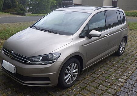 VW Touran Volkswagen 2.0 TDI SCR Comfortline Comfortline
